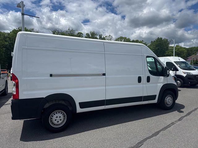 2026 Ram ProMaster 2500 Cargo Van Tradesman High Roof 159" WB w/Pass Seat