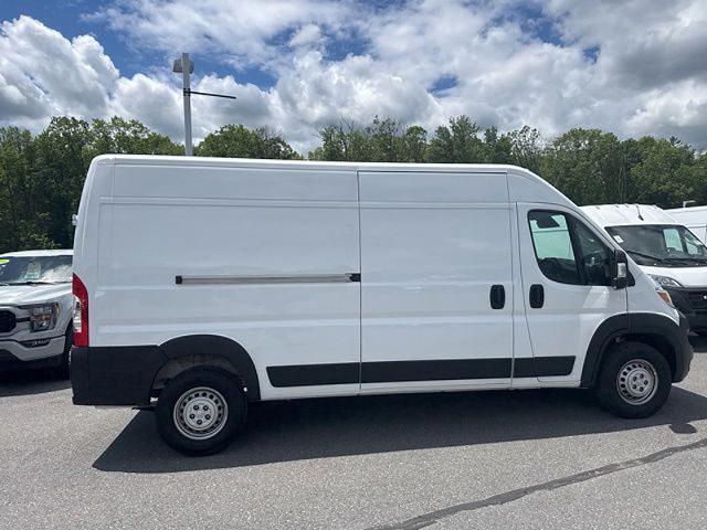 2026 Ram ProMaster 2500 Cargo Van Tradesman High Roof 159" WB w/Pass Seat