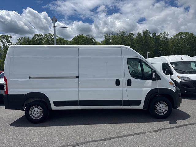 2026 Ram ProMaster 2500 Cargo Van Tradesman High Roof 159" WB w/Pass Seat