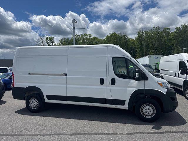 2026 Ram ProMaster 2500 Cargo Van Tradesman High Roof 159" WB w/Pass Seat