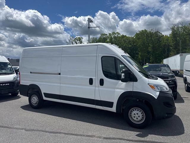 2026 Ram ProMaster 2500 Cargo Van Tradesman High Roof 159" WB w/Pass Seat