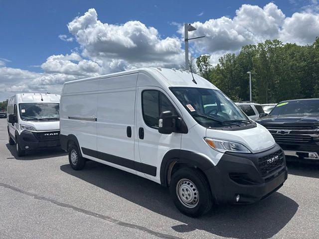 2026 Ram ProMaster 2500 Cargo Van Tradesman High Roof 159" WB w/Pass Seat