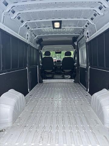 2026 Ram ProMaster 2500 Cargo Van Tradesman High Roof 159" WB w/Pass Seat