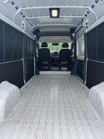 2026 Ram ProMaster 2500 Cargo Van Tradesman High Roof 159" WB w/Pass Seat