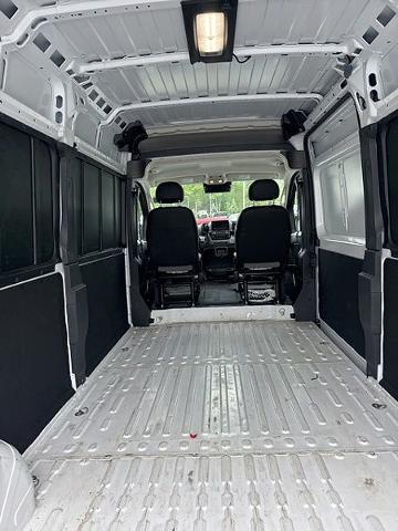 2026 Ram ProMaster 2500 Cargo Van Tradesman High Roof 159" WB w/Pass Seat