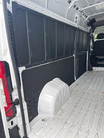 2026 Ram ProMaster 2500 Cargo Van Tradesman High Roof 159" WB w/Pass Seat