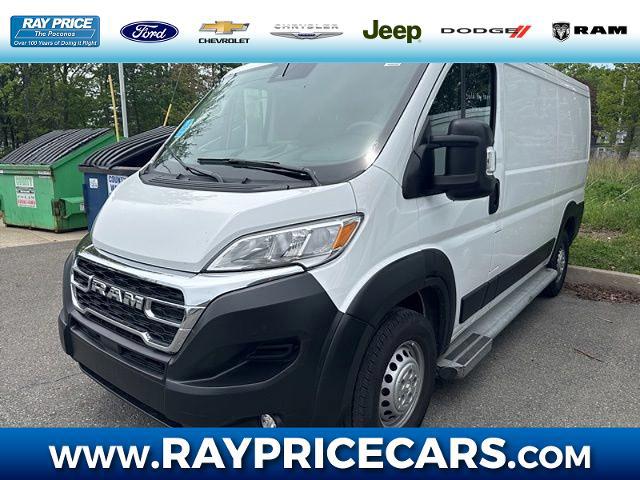 2025 Ram ProMaster 2500 Cargo Van Tradesman Low Roof 136" WB w/Pass Seat for sale in Mount Pocono, PA