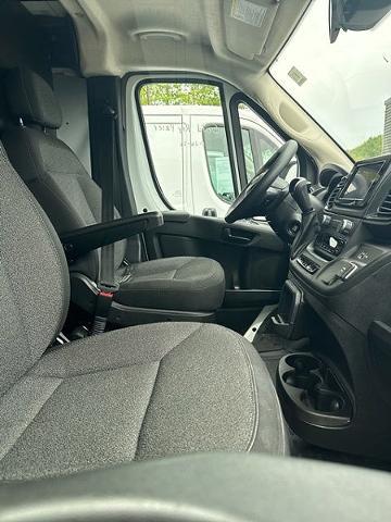 2025 Ram ProMaster 2500 Cargo Van Tradesman Low Roof 136" WB w/Pass Seat