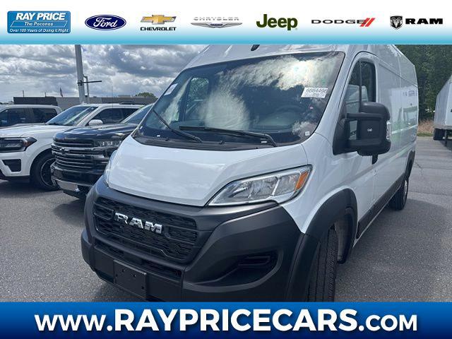 2026 Ram ProMaster 2500 Cargo Van Tradesman High Roof 159" WB w/Pass Seat for sale in Mount Pocono, PA