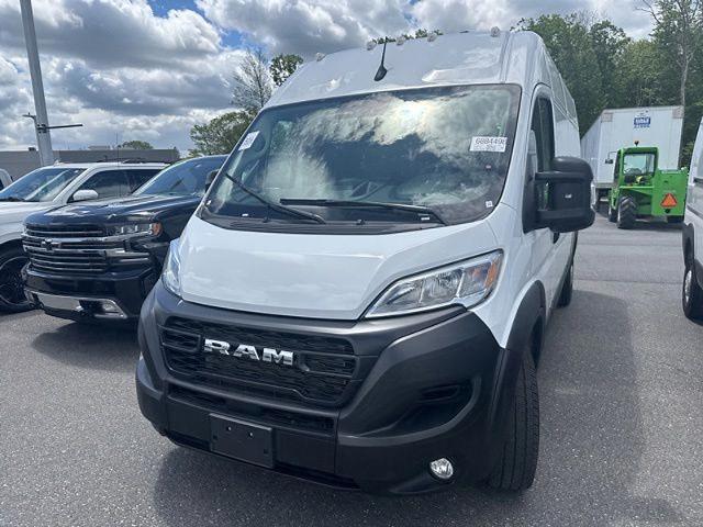 2026 Ram ProMaster 2500 Cargo Van Tradesman High Roof 159" WB w/Pass Seat