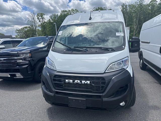 2026 Ram ProMaster 2500 Cargo Van Tradesman High Roof 159" WB w/Pass Seat