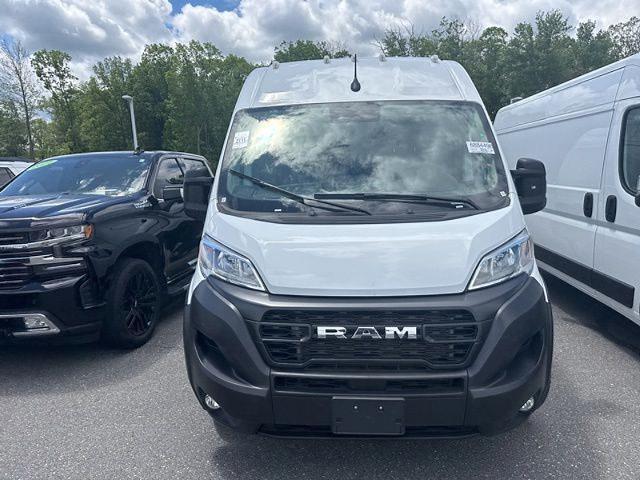 2026 Ram ProMaster 2500 Cargo Van Tradesman High Roof 159" WB w/Pass Seat