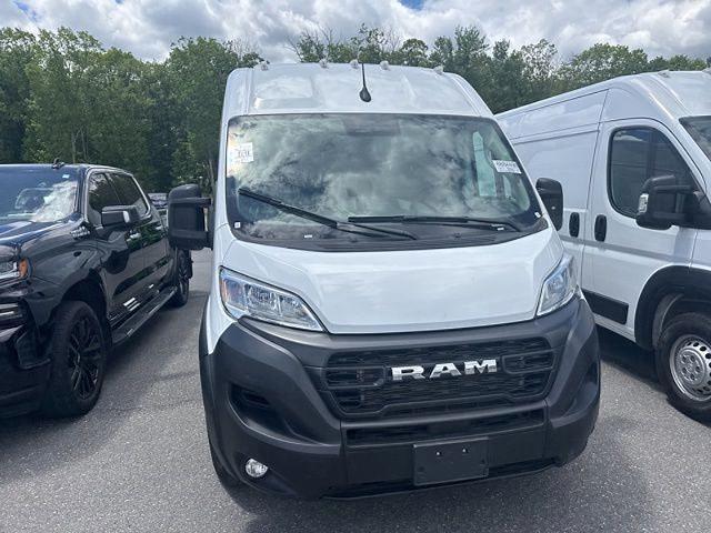 2026 Ram ProMaster 2500 Cargo Van Tradesman High Roof 159" WB w/Pass Seat