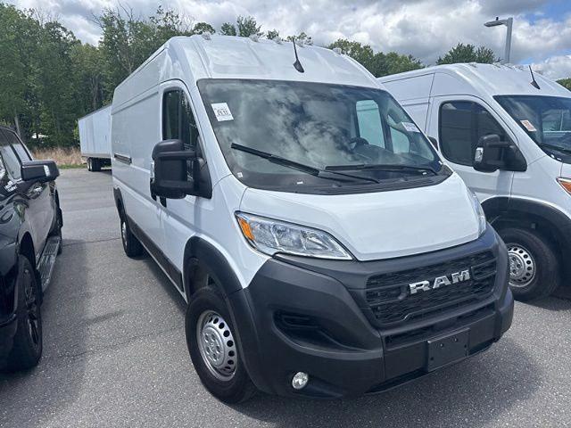 2026 Ram ProMaster 2500 Cargo Van Tradesman High Roof 159" WB w/Pass Seat