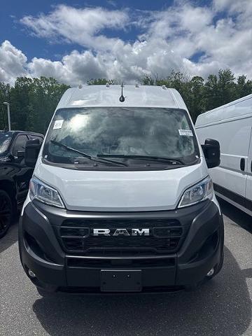 2026 Ram ProMaster 2500 Cargo Van Tradesman High Roof 159" WB w/Pass Seat