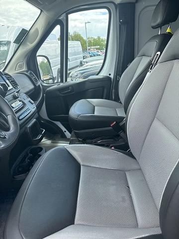 2026 Ram ProMaster 2500 Cargo Van Tradesman High Roof 159" WB w/Pass Seat