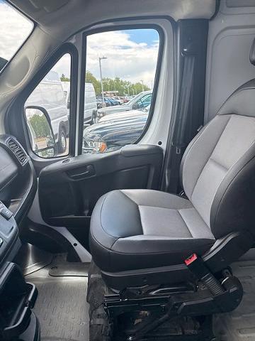 2026 Ram ProMaster 2500 Cargo Van Tradesman High Roof 159" WB w/Pass Seat