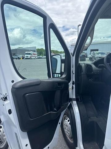 2026 Ram ProMaster 2500 Cargo Van Tradesman High Roof 159" WB w/Pass Seat