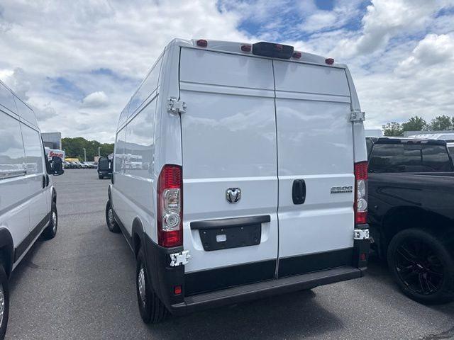 2026 Ram ProMaster 2500 Cargo Van Tradesman High Roof 159" WB w/Pass Seat