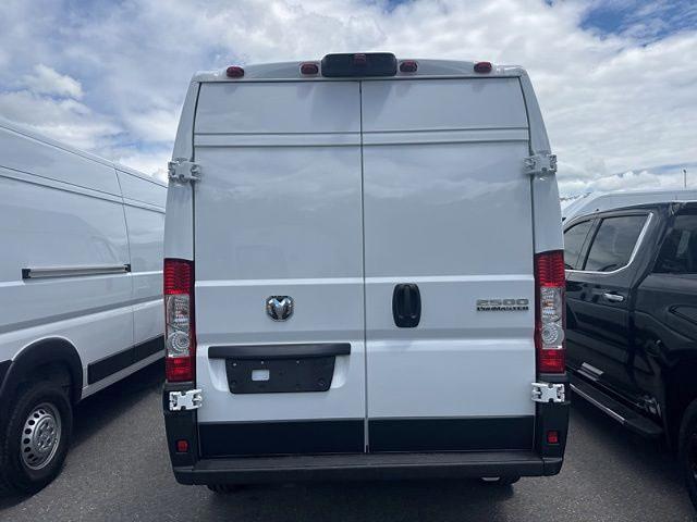 2026 Ram ProMaster 2500 Cargo Van Tradesman High Roof 159" WB w/Pass Seat