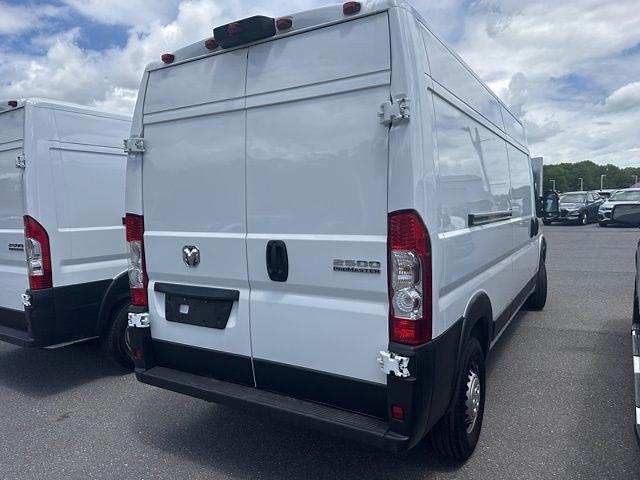 2026 Ram ProMaster 2500 Cargo Van Tradesman High Roof 159" WB w/Pass Seat