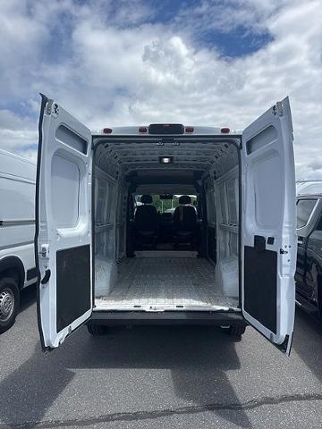 2026 Ram ProMaster 2500 Cargo Van Tradesman High Roof 159" WB w/Pass Seat