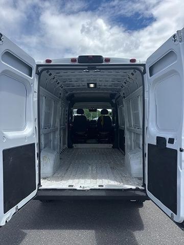 2026 Ram ProMaster 2500 Cargo Van Tradesman High Roof 159" WB w/Pass Seat