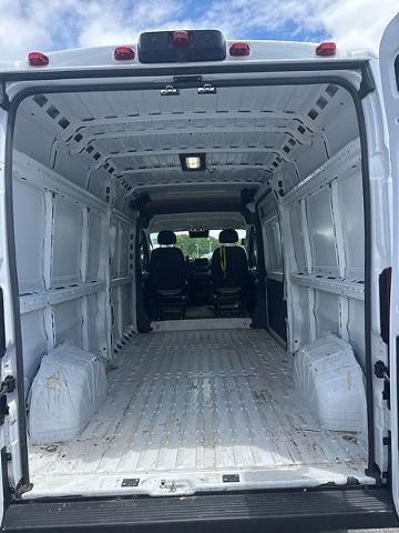 2026 Ram ProMaster 2500 Cargo Van Tradesman High Roof 159" WB w/Pass Seat