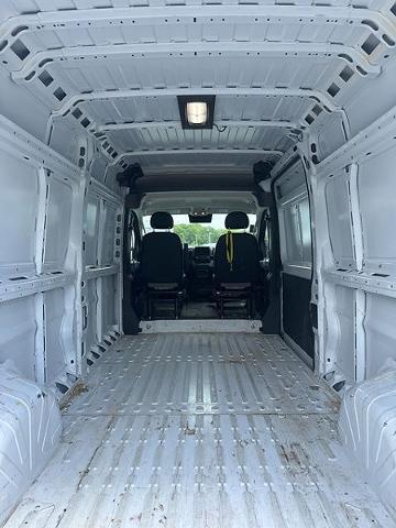 2026 Ram ProMaster 2500 Cargo Van Tradesman High Roof 159" WB w/Pass Seat