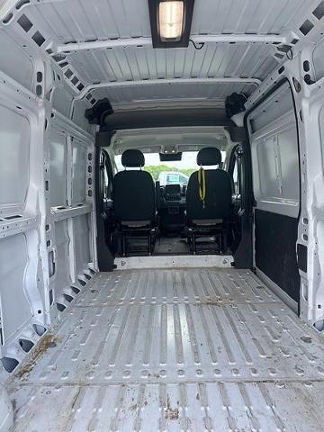 2026 Ram ProMaster 2500 Cargo Van Tradesman High Roof 159" WB w/Pass Seat