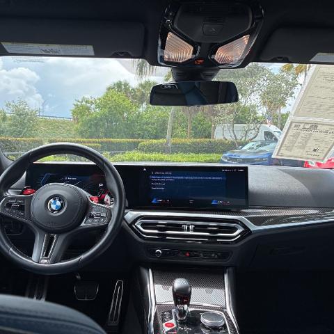 2024 BMW M3 Competition xDrive