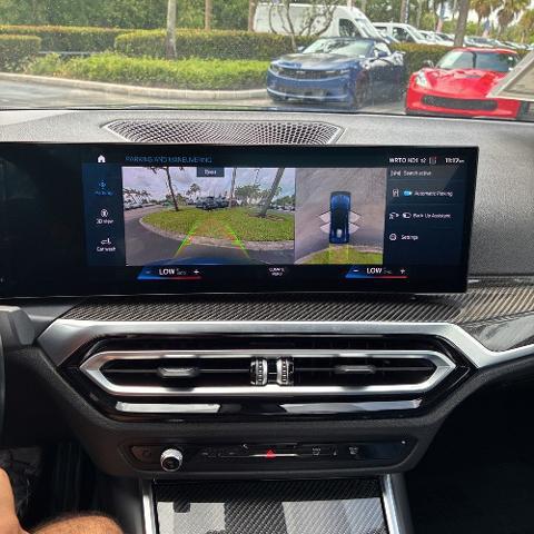 2024 BMW M3 Competition xDrive