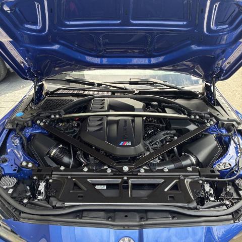 2024 BMW M3 Competition xDrive