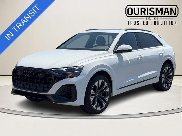 2025 Audi Q8 Premium Plus 55 TFSI quattro for sale in Manassas, VA
