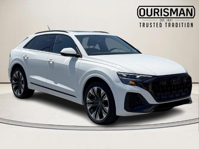 2025 Audi Q8 Premium Plus 55 TFSI quattro
