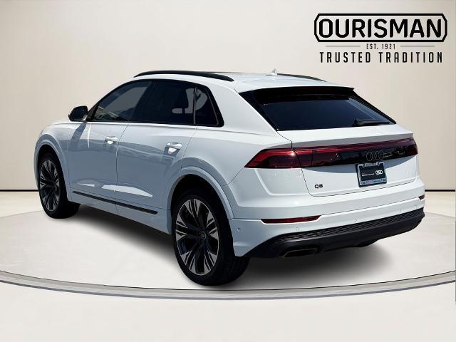 2025 Audi Q8 Premium Plus 55 TFSI quattro