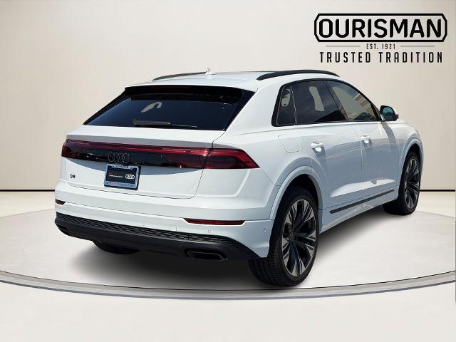 2025 Audi Q8 Premium Plus 55 TFSI quattro