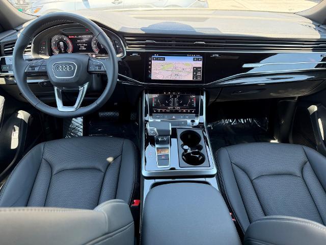 2025 Audi Q8 Premium Plus 55 TFSI quattro