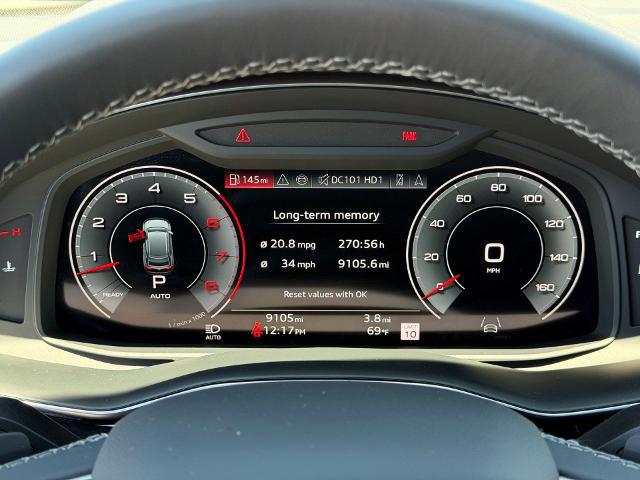 2025 Audi Q8 Premium Plus 55 TFSI quattro
