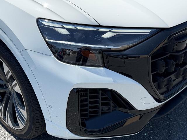 2025 Audi Q8 Premium Plus 55 TFSI quattro