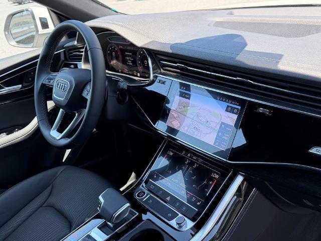 2025 Audi Q8 Premium Plus 55 TFSI quattro
