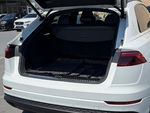 2025 Audi Q8 Premium Plus 55 TFSI quattro