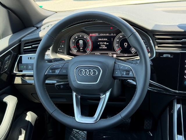 2025 Audi Q8 Premium Plus 55 TFSI quattro