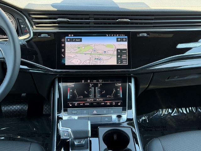 2025 Audi Q8 Premium Plus 55 TFSI quattro