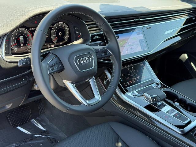 2025 Audi Q8 Premium Plus 55 TFSI quattro