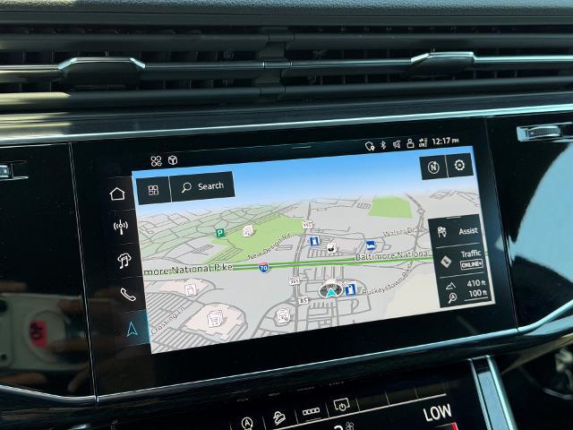 2025 Audi Q8 Premium Plus 55 TFSI quattro