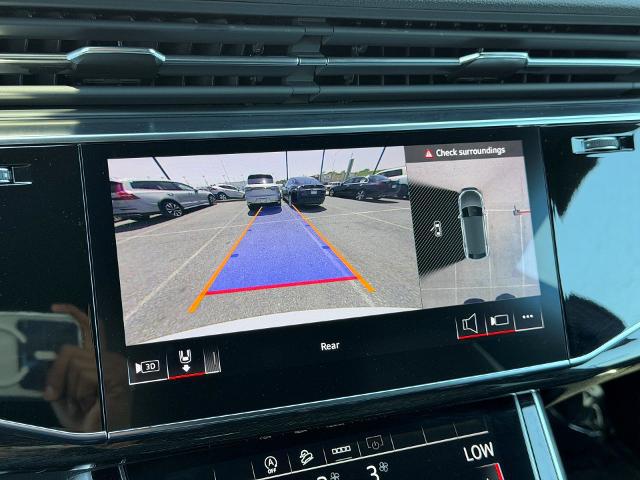 2025 Audi Q8 Premium Plus 55 TFSI quattro