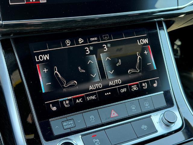 2025 Audi Q8 Premium Plus 55 TFSI quattro