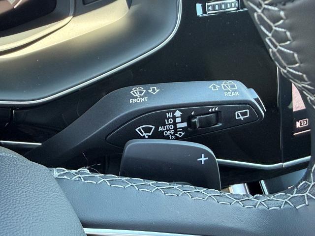 2025 Audi Q8 Premium Plus 55 TFSI quattro