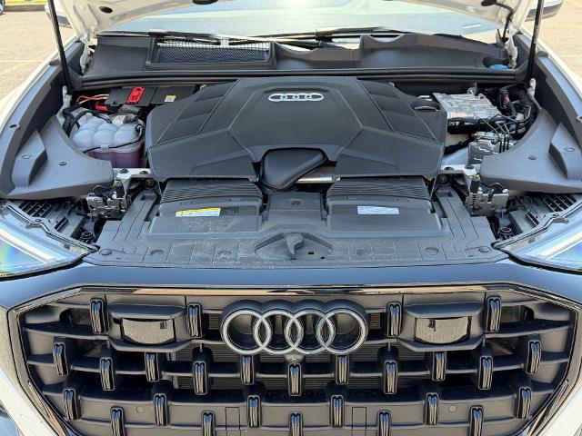 2025 Audi Q8 Premium Plus 55 TFSI quattro